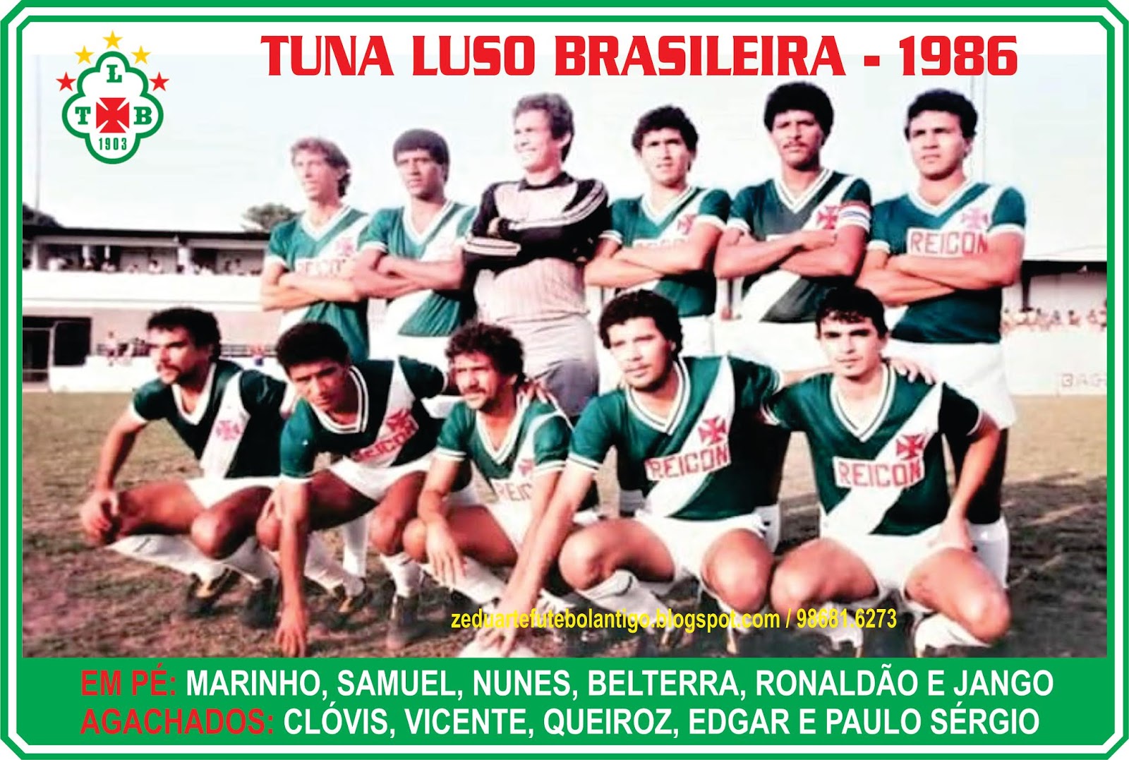 Tuna Luso Brasileira