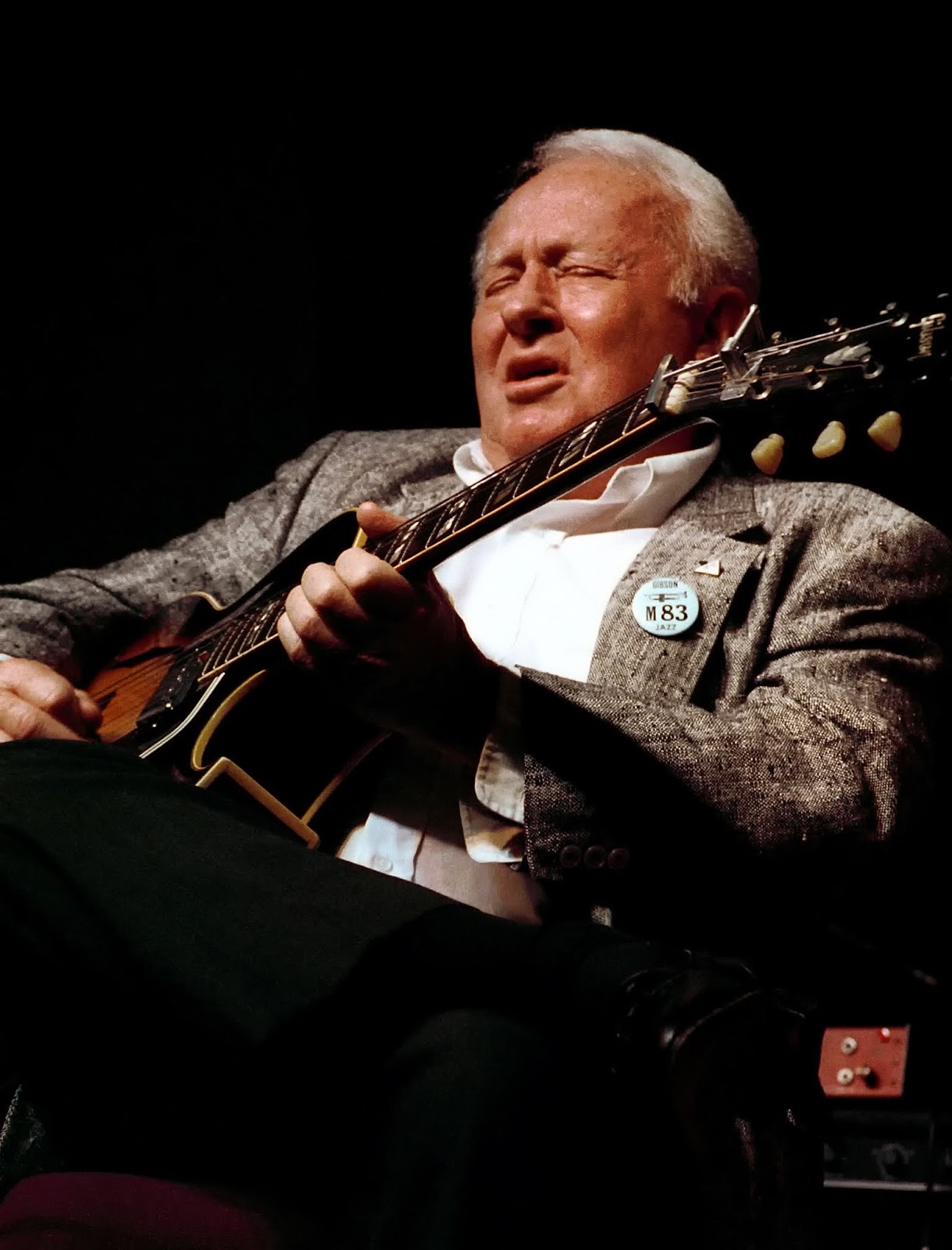 FROM THE VAULTS Herb Ellis born 4 August 1921