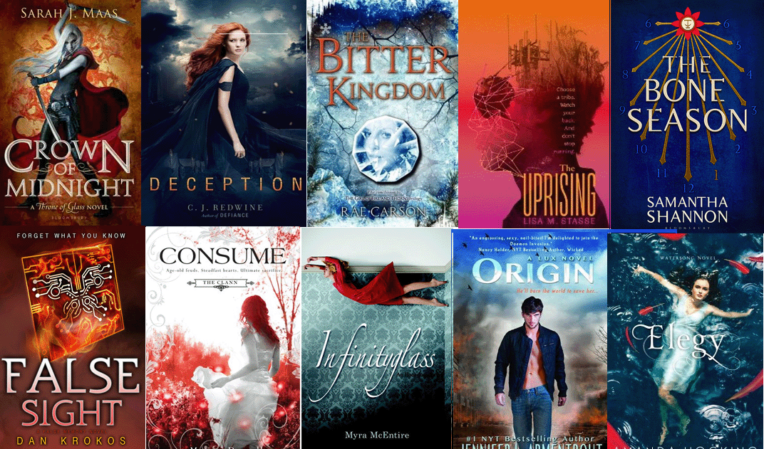 Young Adult Book Haven August New Releases Giveaway Hop!