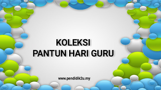 Pantun Hari Guru