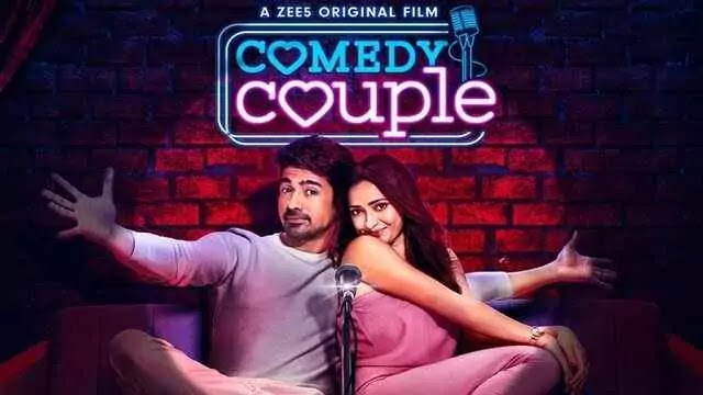 Comedy Couple Full Movie Cast Story – Zee5 Comedy Couple Full Movie Cast Story – Zee5