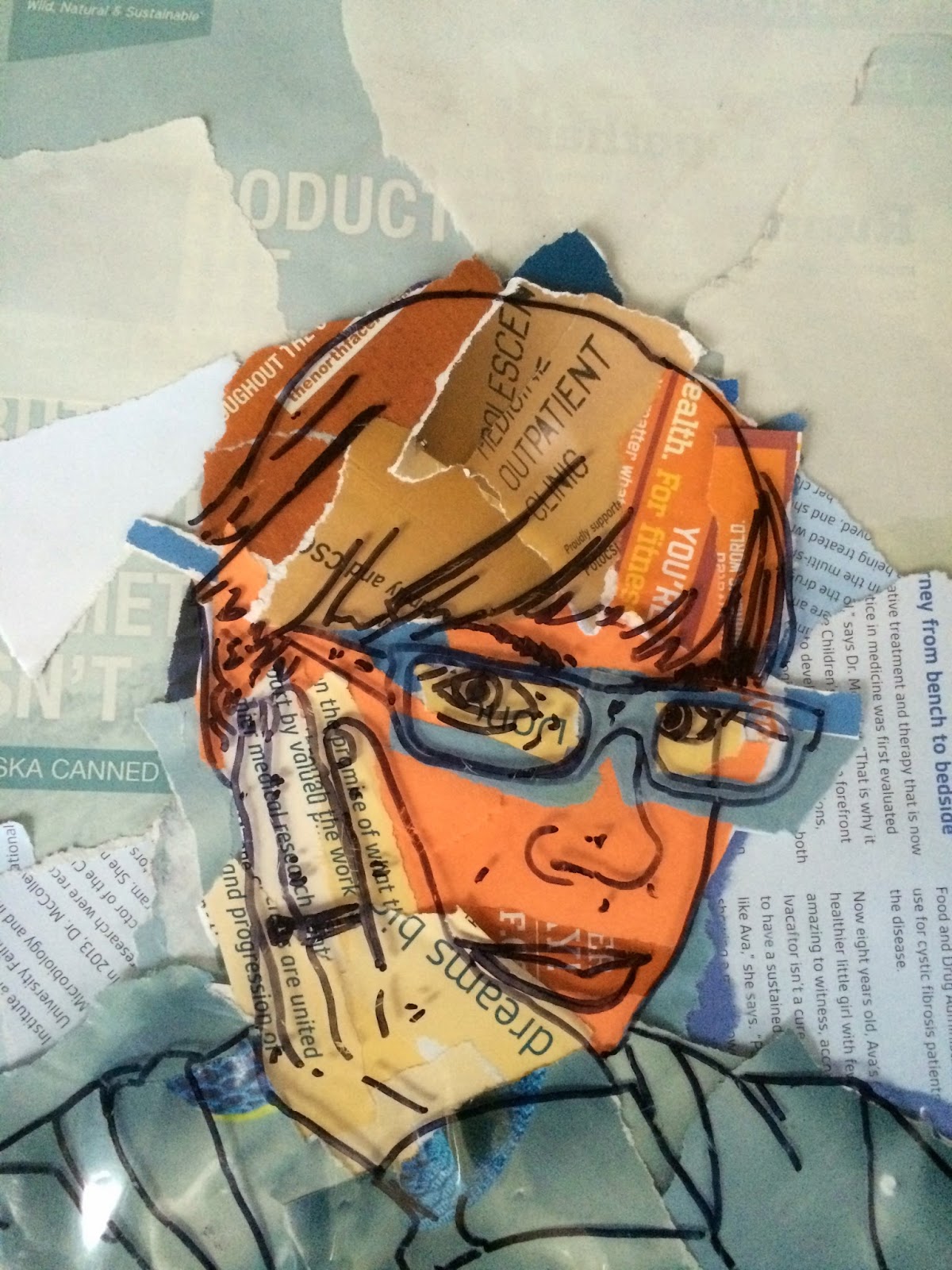 Project ART-A-DAY: December 28, 2014