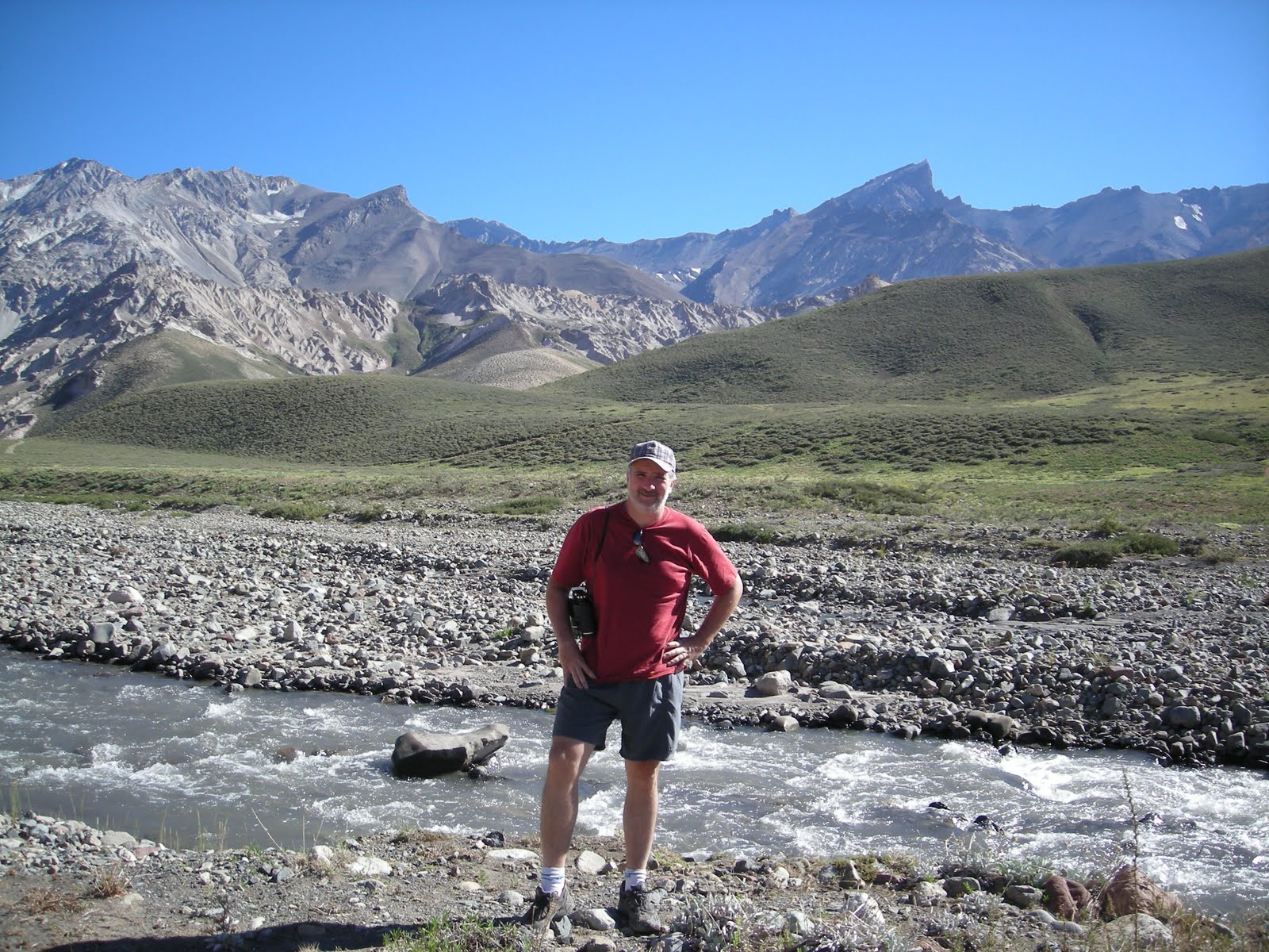 Turismo Científico Flora de Montaña en Mendoza