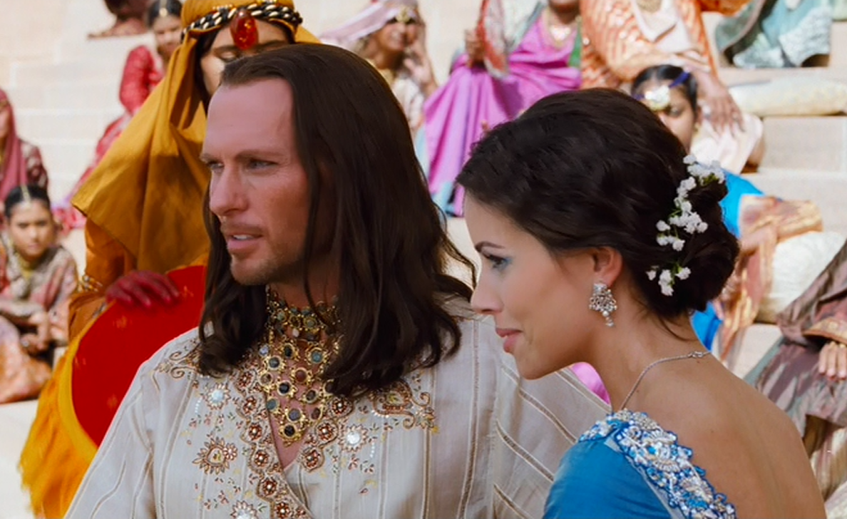 FILMY KOSTIUMOWE One Night with the King (2006)