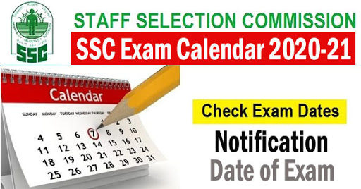 SSC Exam Calendar 2020-21 - Updated Released 1st June PDF Download SSC Exam Calendar 2020-21 - Updated Released 1st June PDF Download