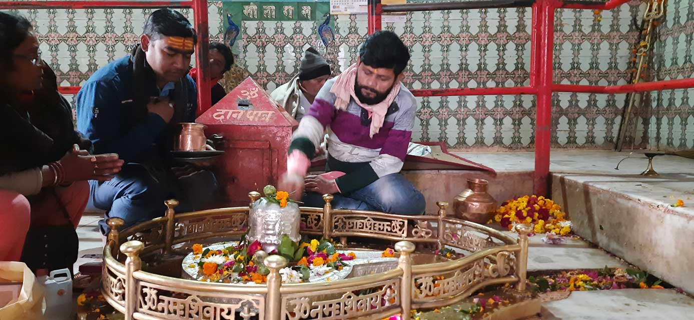 Lodheshwar Mahadev Mandir Mahadeva Ramnagar