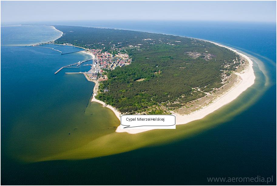 My polish trips: Urlop nad morzem - Półwysep Helski