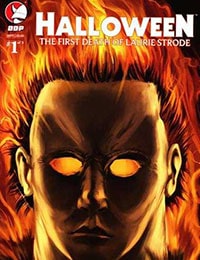 Halloween: The First Death of Laurie Strode Comic