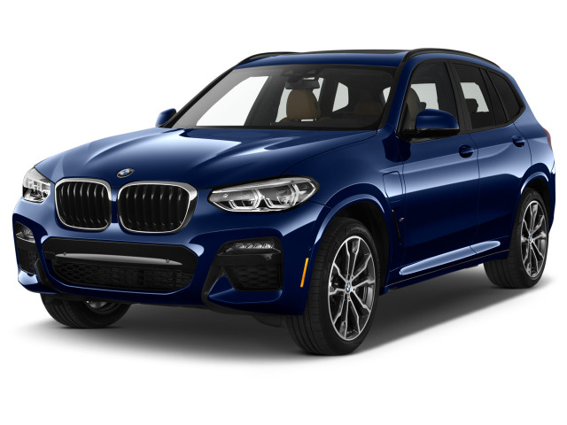 2021 BMW X3 Review