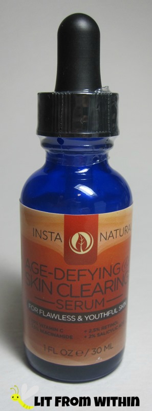 Insta-Natural Age-Defying Skin Clearing Serum