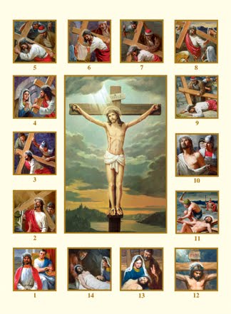 The Stations of The Cross