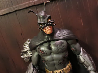 Action Figure Barbecue: Action Figure Review: Rabbit Hole Batman from  Arkham City by DC Collectibles
