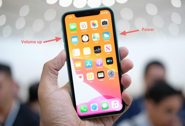 cara screenshoot di iphone 11, iphone 11 pro, iphone 11 pro max cara-screenshoot-di-iphone-11