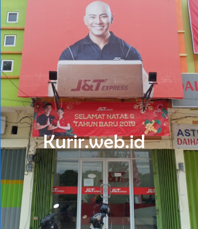 Alamat Agen J T Express Di Kutai Kertanegara Info Kurir