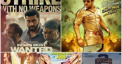 7 FILM BOLLYWOOD YANG SANGAT SAYA NANTIKAN DI 2019 INI, NAMUN JUSTRU