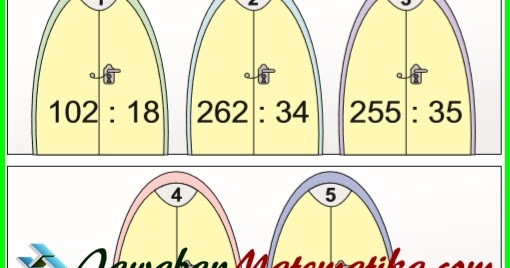 Kunci Jawaban Matematika Kelas 5 Halaman 88 Menjawab Soal