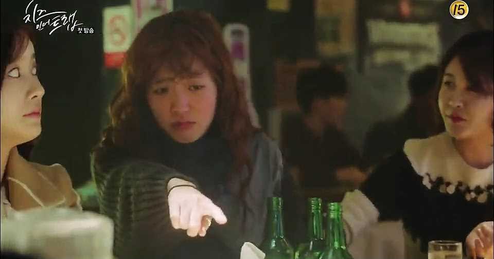 [Spoiler] Cheese In The Trap Episode 1 KDrama Recap