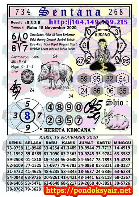 Hk Semar Mesem 27 November 2020