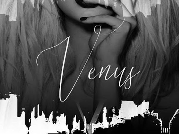 VENUS, MARILENA BARBAGALLO. Cover reveal