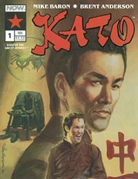 Read Kato of the Green Hornet comic online