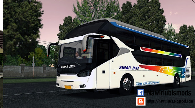 All New Legacy SR2 HD prime Suite class Fe ES Creation