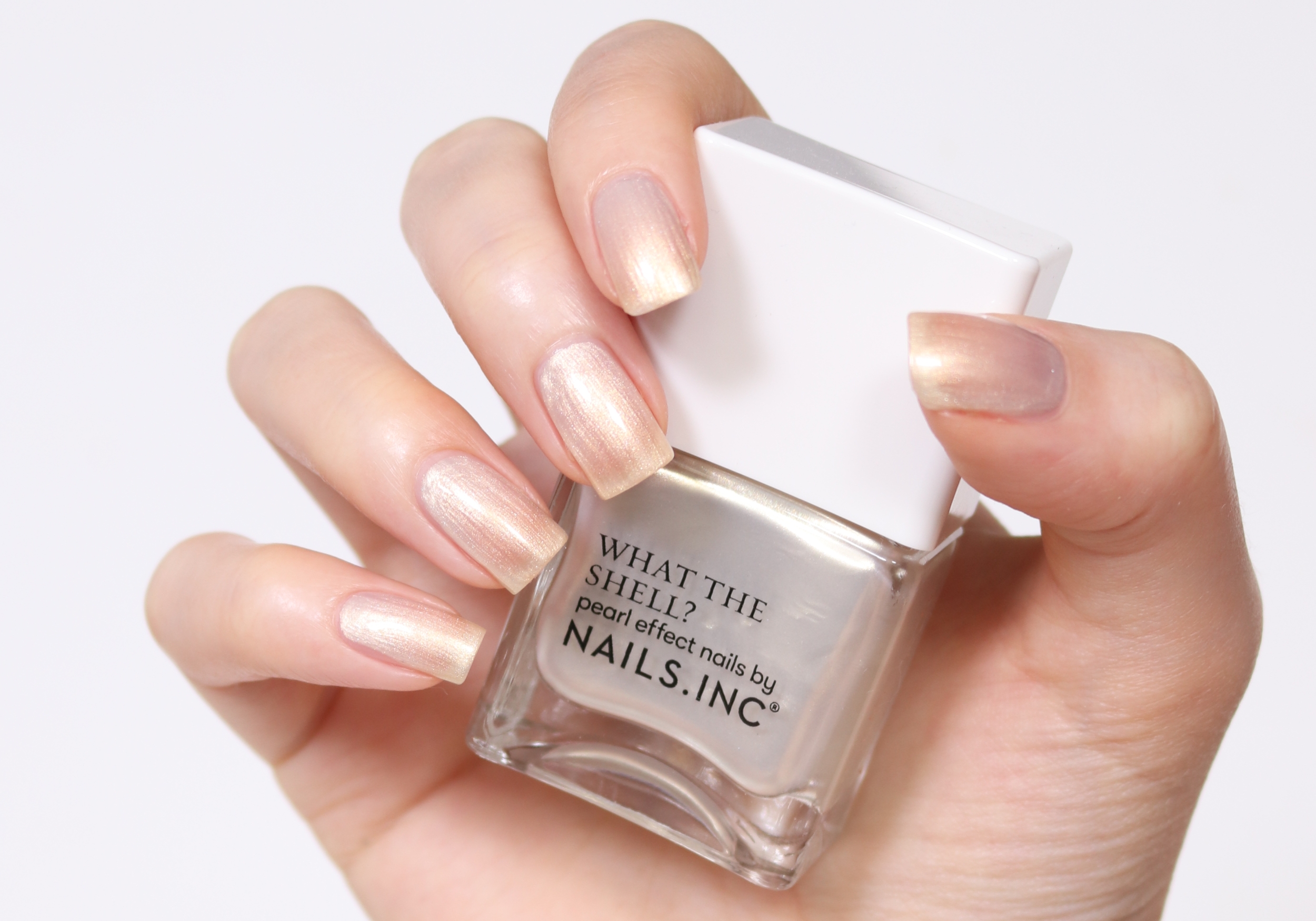 MacKarrie Beauty Style Blog: Nails Inc. What The Shell? Collection