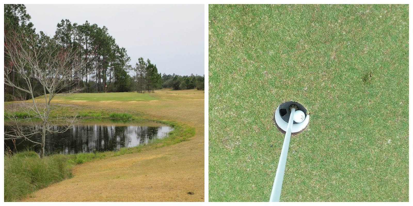 Journey to 2000 Golf Courses Played Florida Panhandle Trip