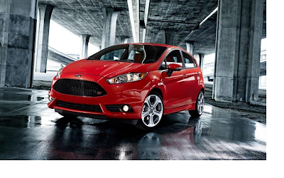 Ford’s 2014 series car Fiesta will be equipped with MyFord Touch infotainment system