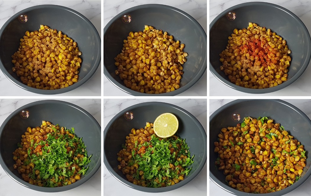 Air Fryer Crispy Corn How to Make Crispy Corn in the Air Fryer