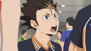 Hellominju.com : ハイキュー!! アニメ 第4期 9話 それぞれの夜 | Haikyuu!! Season4 Ep.9 Haikyuu!! "Everyone's Night" | Hello Anime !