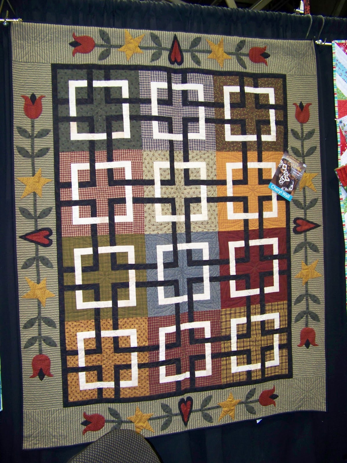 Quilter's Haven: Spring Quilt Market Recap