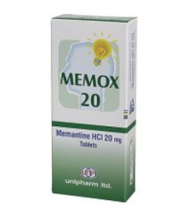 MEMOX دواء