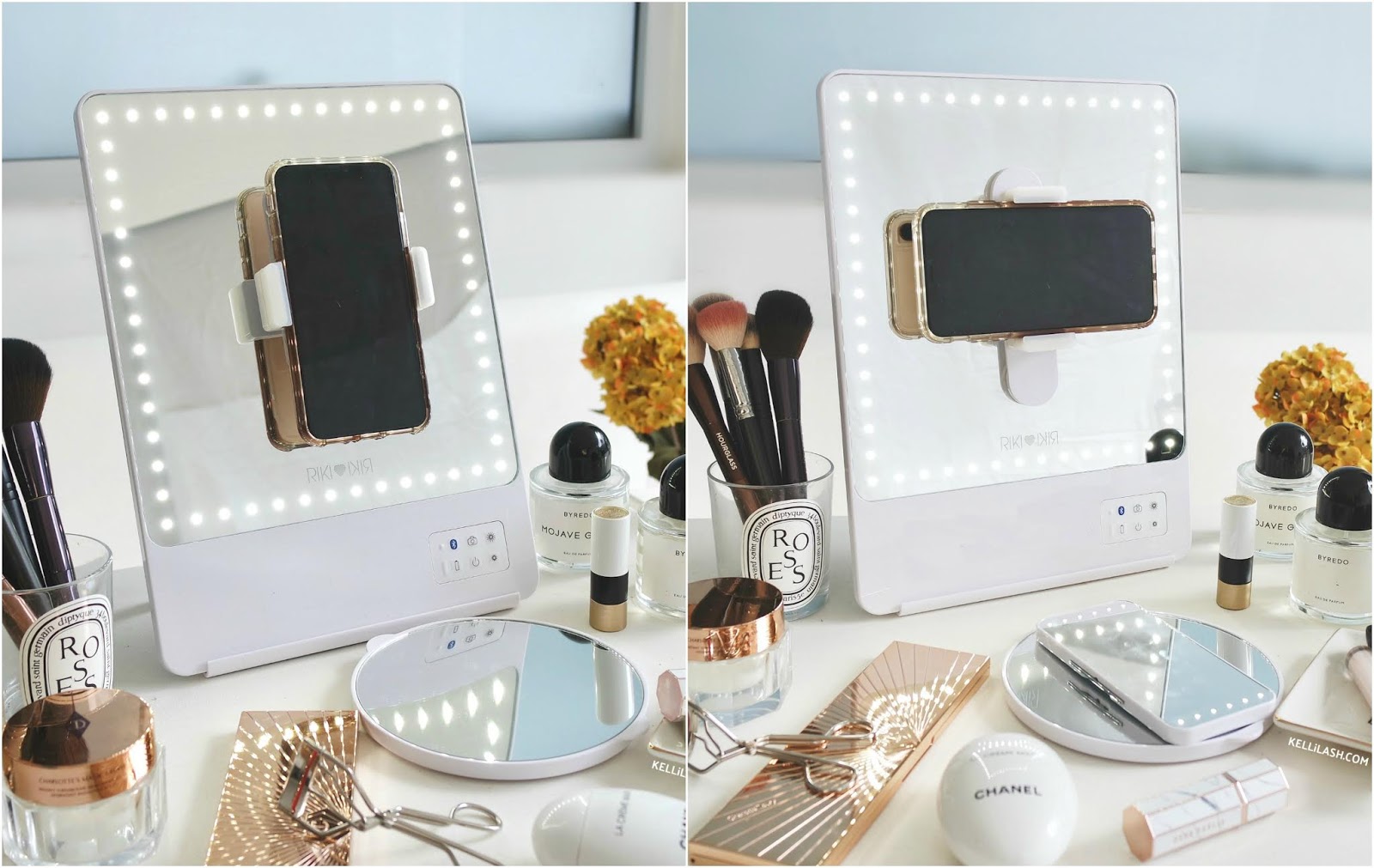 RIKILOVESRIKI by Glamcor The Riki Skinny KELLiLASH