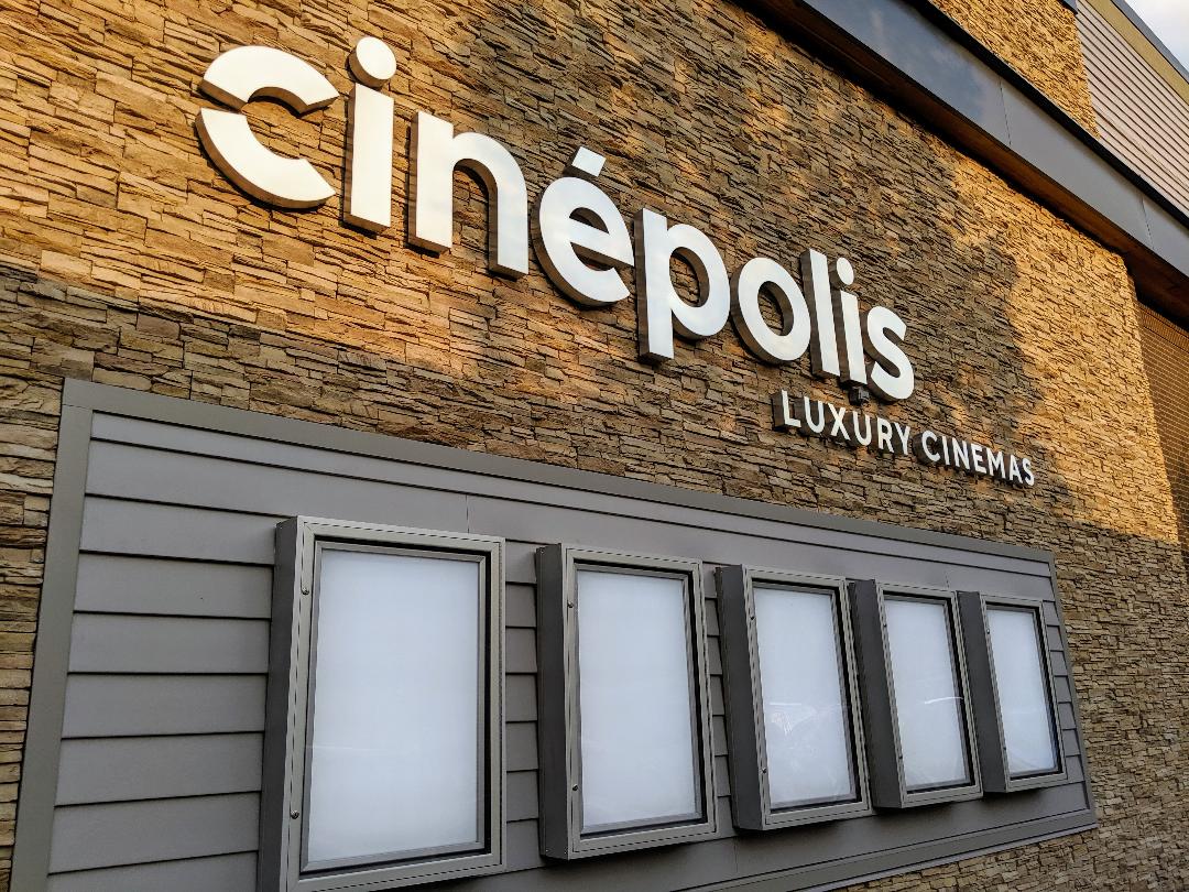 Montgomery County Movie Theaters Closed
