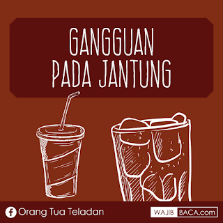9 Bahaya Menyeramkan Minuman Bersoda, Tua sebelum Waktunya!