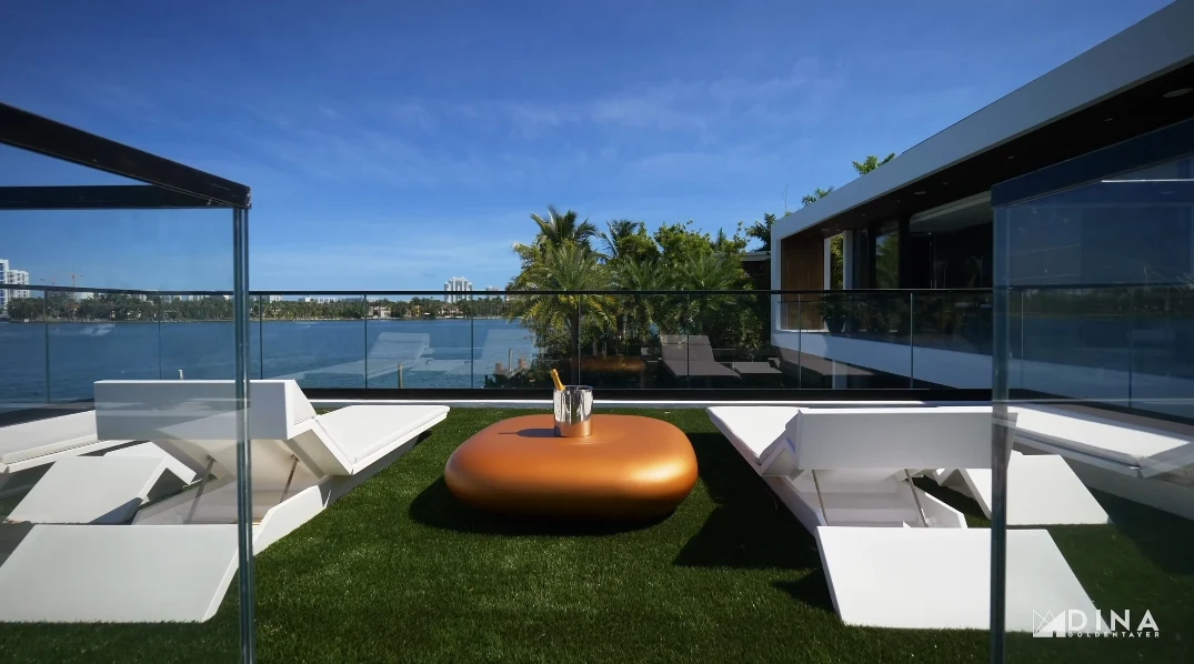 71 Interior Design Photos vs. 19 Palm Ave, Miami Beach, FL Ultra Luxury Mansion Tour