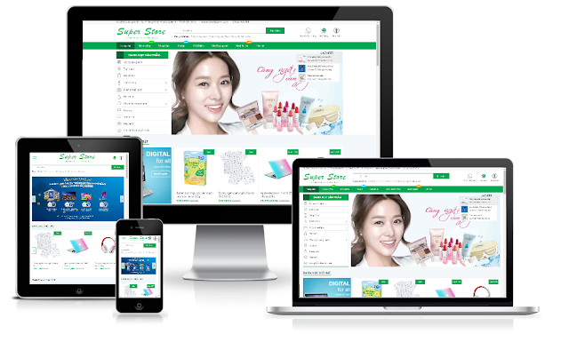 Template blogspot bán hàng Super Store chuyên nghiệp Template blogspot bán hàng Super Store chuyên nghiệp