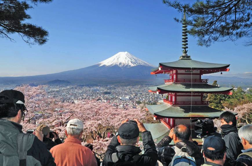Alasan Kenapa Harus Liburan Ke Jepang - Travel Pelopor Paket Tour Wisata Halal Dunia