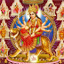 नवरात्रा में सजे माता के दरबार, भक्तों का उमड़ा हुजूम