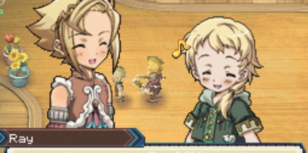 How to Have Three Children in Rune Factory 3: A Fantasy Harvest Moon