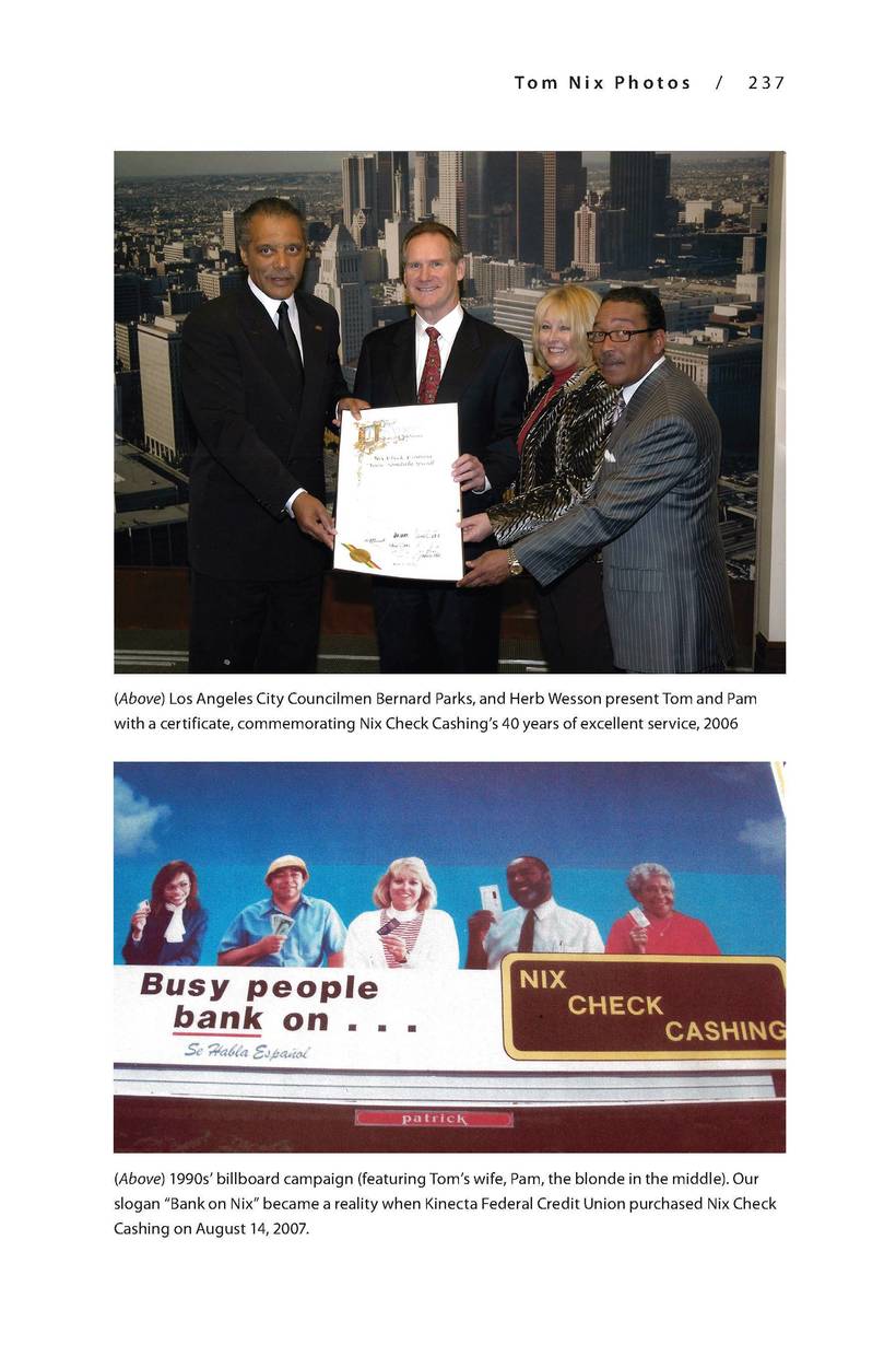 nix check cashing USA News Collections