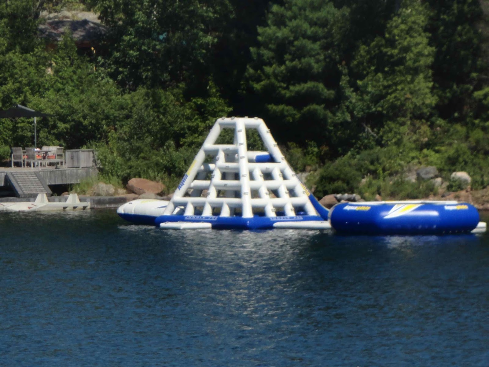 Always 5 O'Clock on The Great Loop Parry Sound to Britt