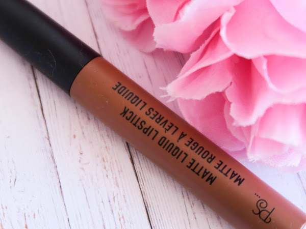 Review - Lip Kit Cookie Dough Primark