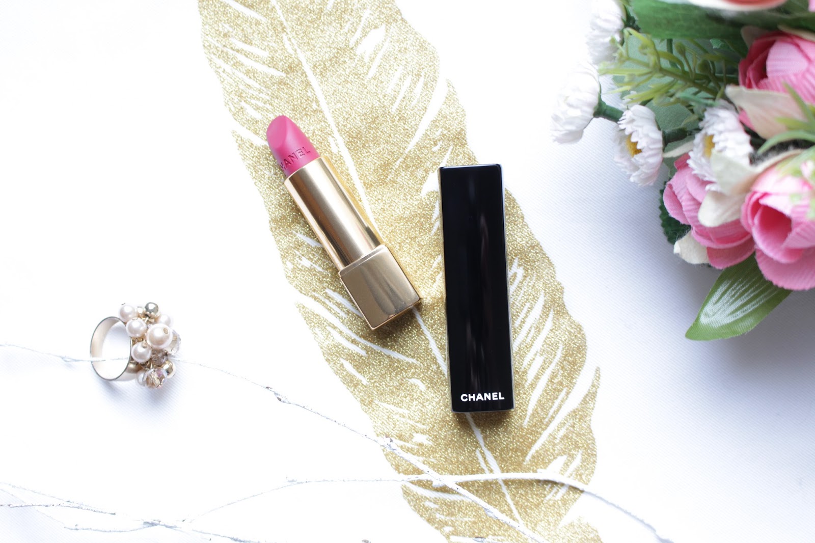 Rouge Allure Velvet La Merveilleuse Chanel