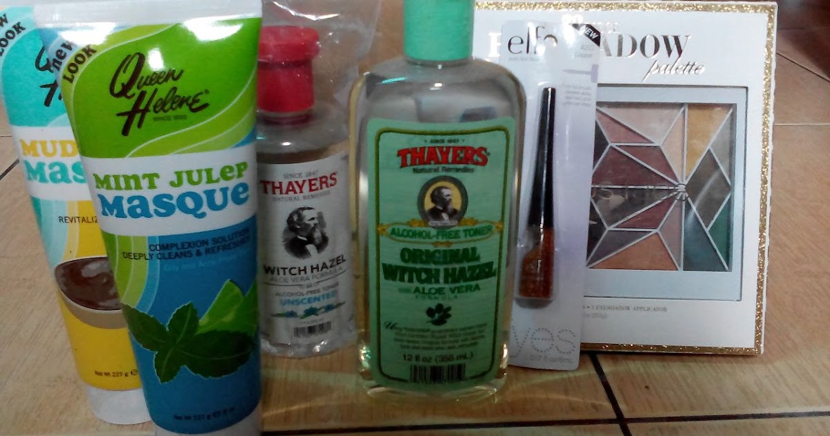 Malaysian Beauty Haul [Review] Queen Helene Mint Julep & Mud Pack Masque