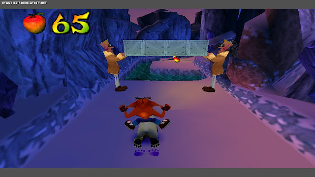 تحميل لعبة  Crash Bandicoot 2