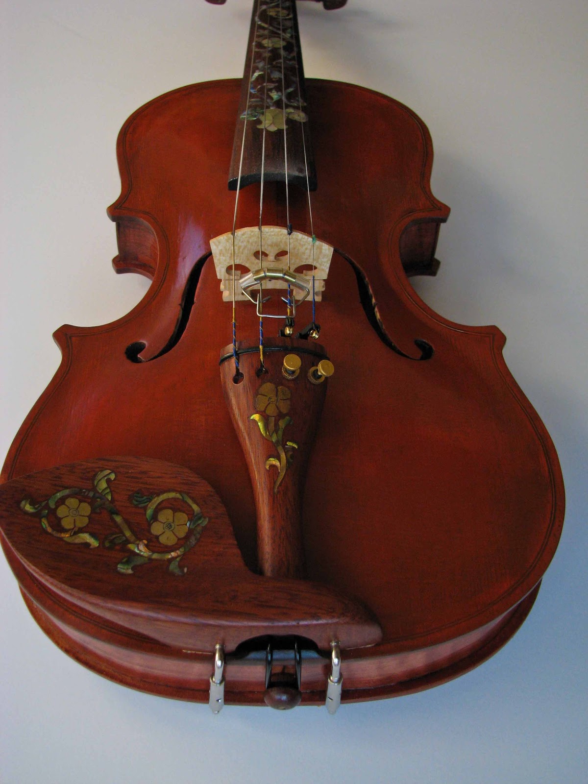 Violins of Plymouth Amati Family Page