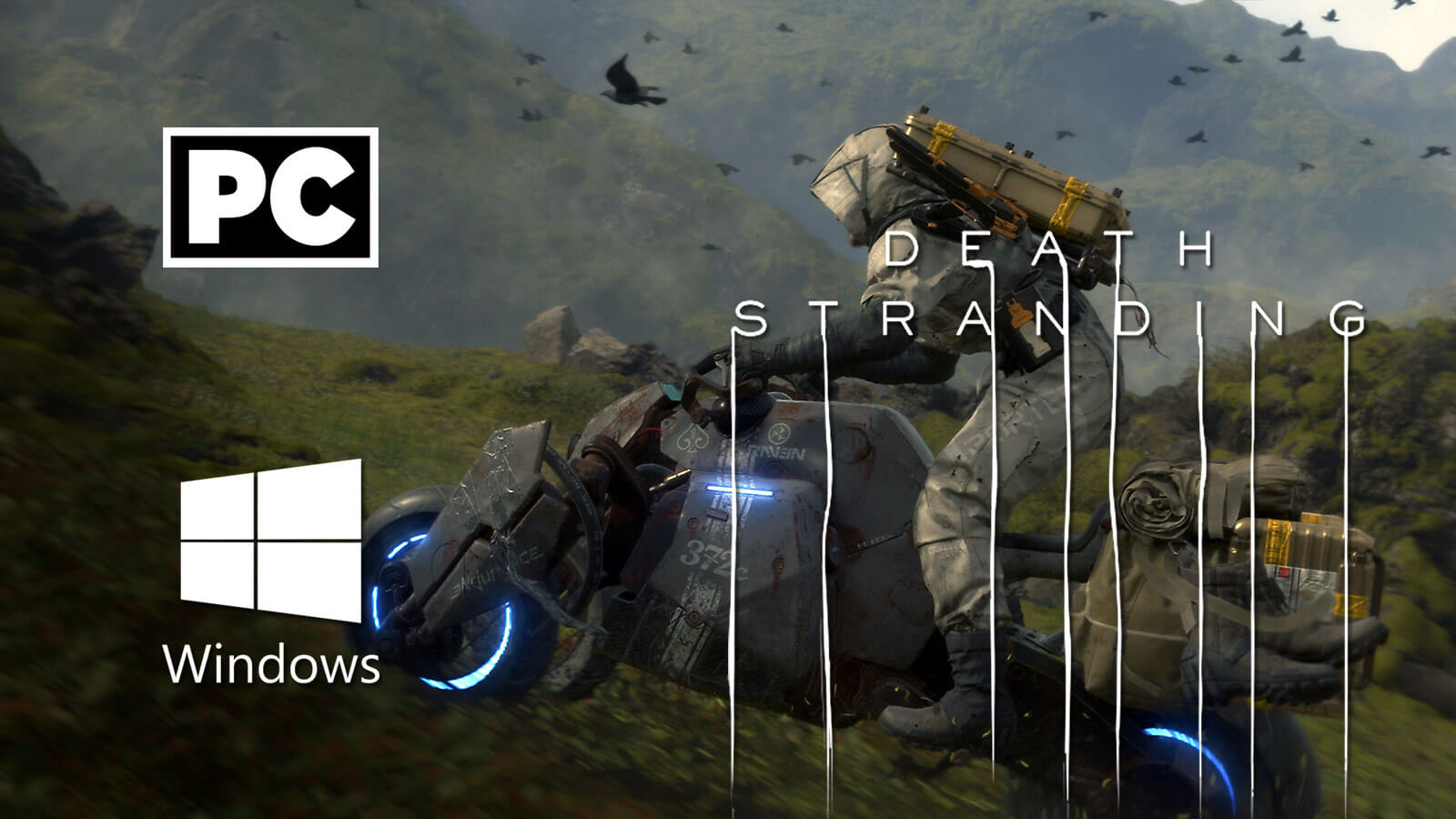 Death Stranding May Come to PC