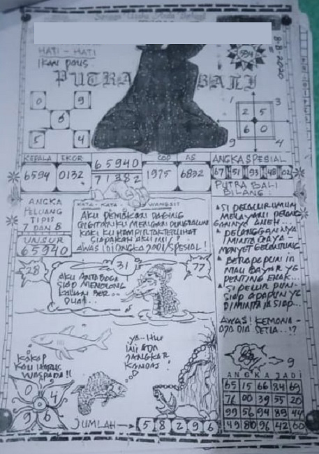 Prediksi Syair Sgp 8 Agustus 2020 Keraton4d