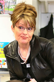Celebrity Style: Sarah Palin Hairstyles